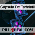 Cápsula De Tadalafil 03